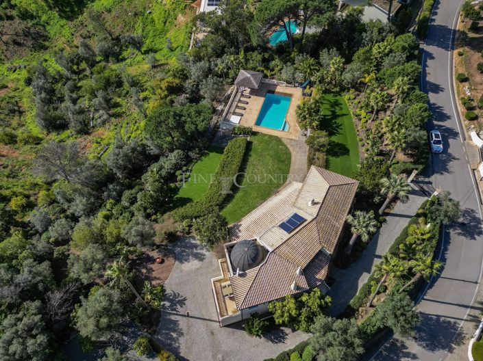 Image No.2-Propriété de 5 chambres à vendre à Monchique