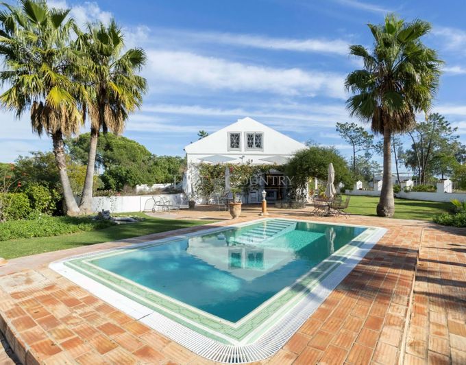 Image No.4-Villa de 4 chambres à vendre à Tavira