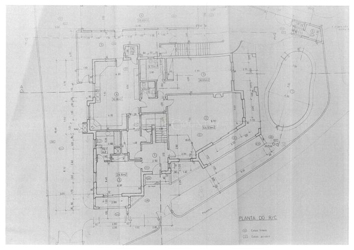 Image No.23-Propriété de 5 chambres à vendre à Alporchinhos