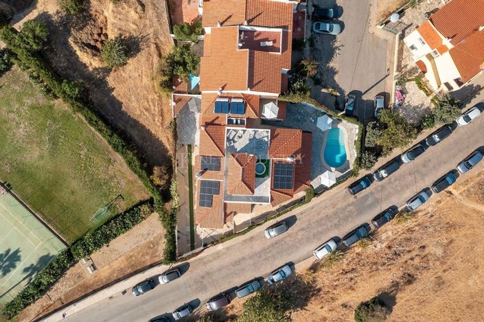 Image No.6-Propriété de 5 chambres à vendre à Alporchinhos