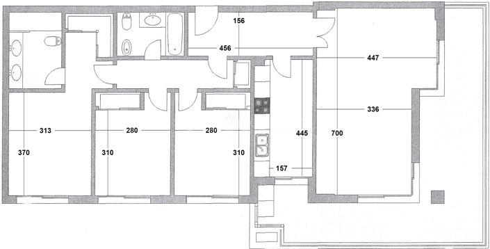 Image No.44-Appartement de 3 chambres à vendre à Loule
