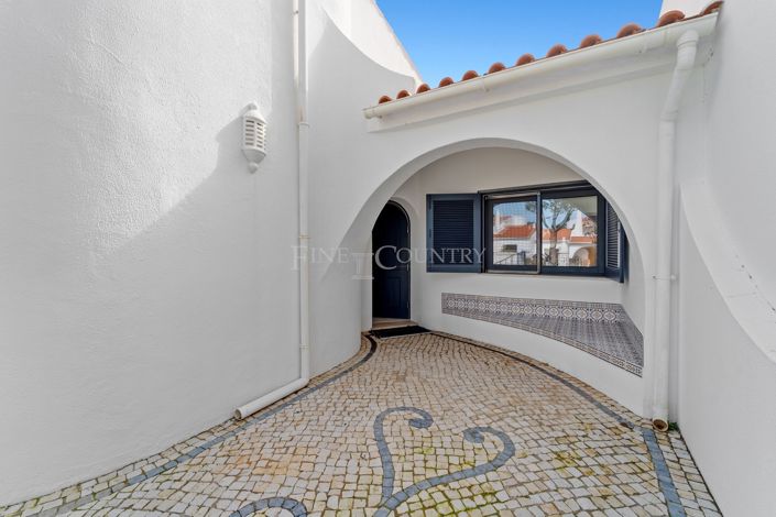 Image No.3-Villa de 3 chambres à vendre à Vale do Lobo