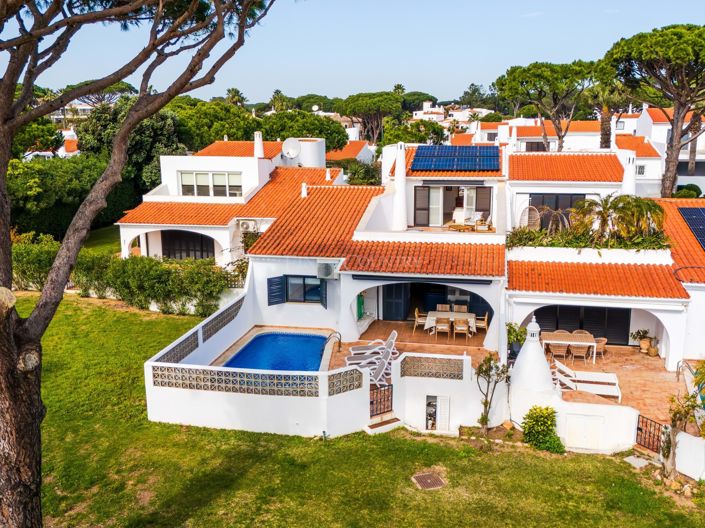 Image No.34-Villa de 3 chambres à vendre à Vale do Lobo