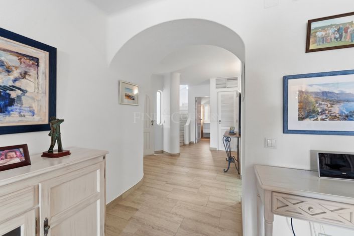 Image No.4-Villa de 3 chambres à vendre à Vale do Lobo