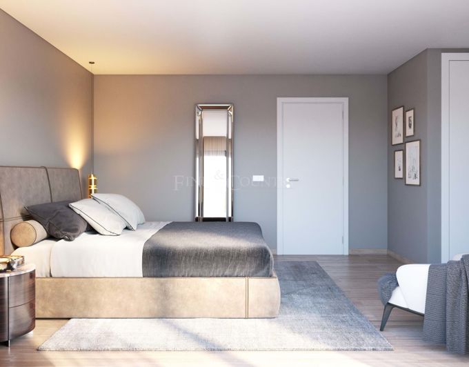 Image No.11-Maison de ville de 3 chambres à vendre à Santa Luzia