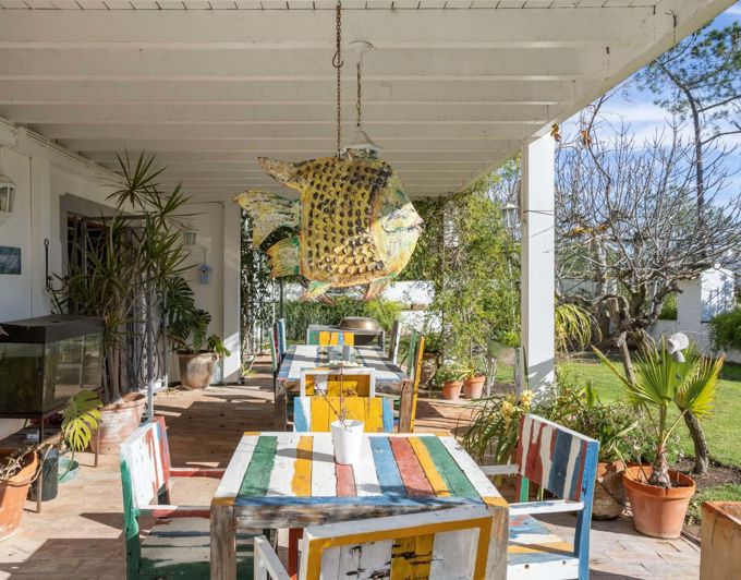 Image No.15-Villa de 4 chambres à vendre à Tavira