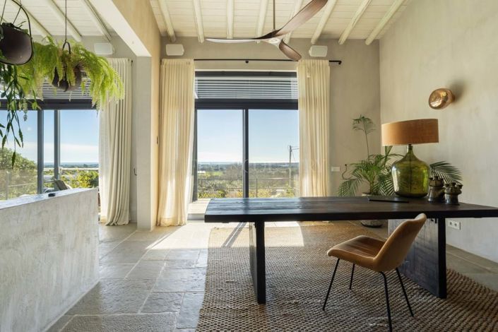 Image No.3-Villa de 5 chambres à vendre à Moncarapacho