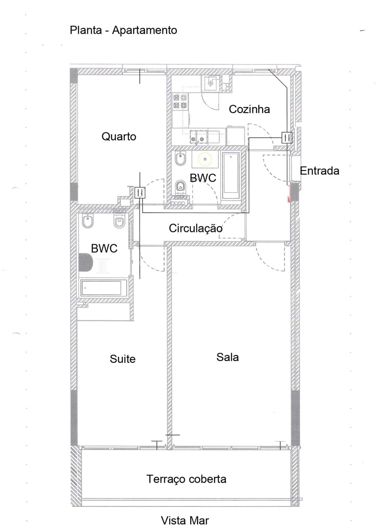 Image No.32-Appartement de 2 chambres à vendre à Olhão