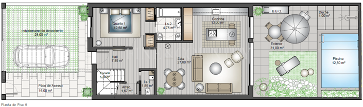 Image No.27-3 Bed Townhouse for sale