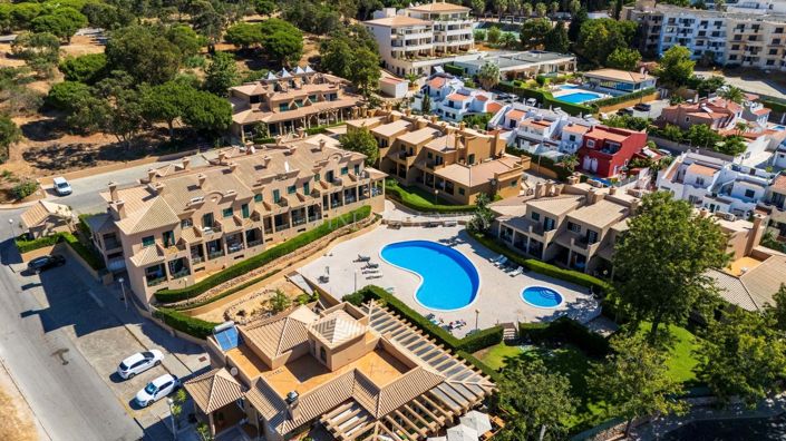 Image No.2-Maison de ville de 2 chambres à vendre à Albufeira