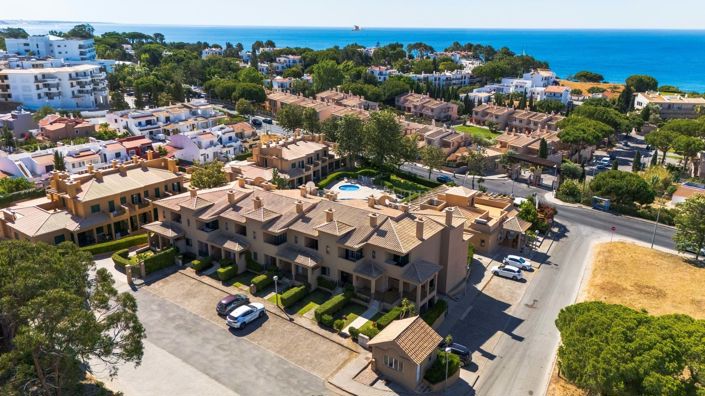 Image No.22-Maison de ville de 2 chambres à vendre à Albufeira