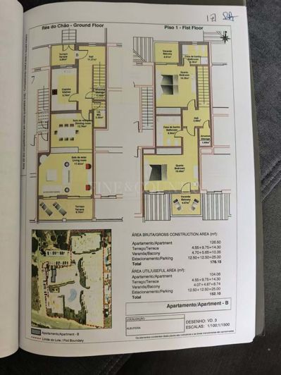 Image No.39-Maison de ville de 2 chambres à vendre à Albufeira