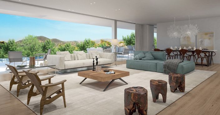 Image No.5-5 Bed Plot for sale