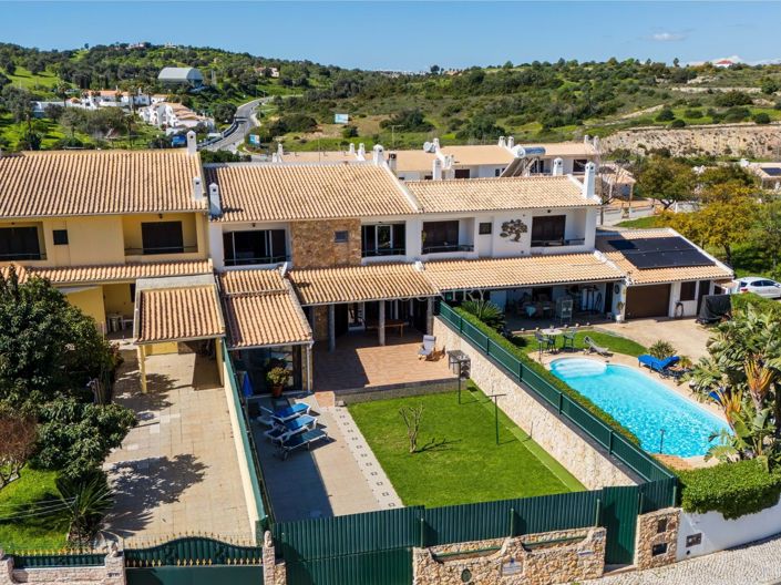 Image No.3-Maison de ville de 4 chambres à vendre à Albufeira