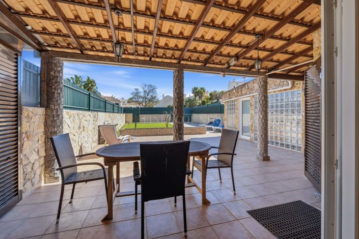 Image No.6-Maison de ville de 4 chambres à vendre à Albufeira