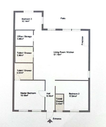 Image No.37-3 Bed Townhouse for sale