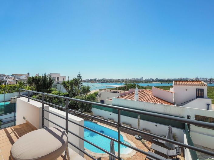 Image No.11-Maison de ville de 2 chambres à vendre à Ferragudo