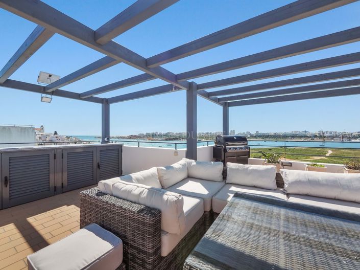 Image No.22-Maison de ville de 2 chambres à vendre à Ferragudo