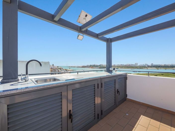 Image No.24-Maison de ville de 2 chambres à vendre à Ferragudo