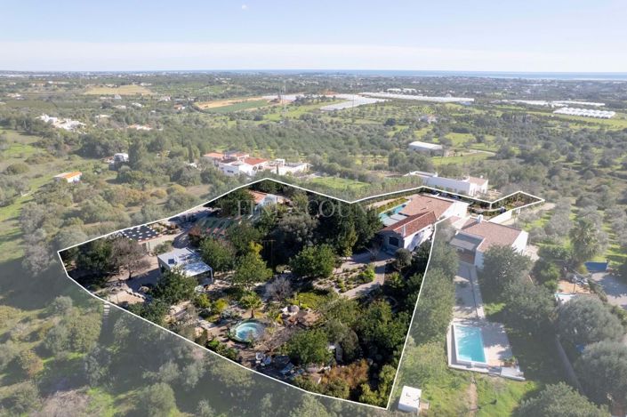 Image No.4-Villa de 5 chambres à vendre à Moncarapacho