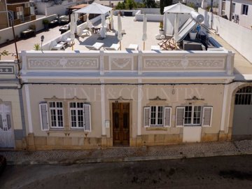 1 - Olhão, Maison de ville