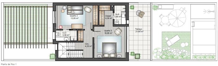 Image No.28-3 Bed Townhouse for sale