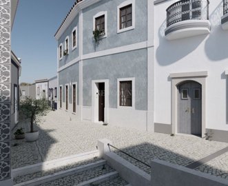 1 - Ferragudo, Townhouse