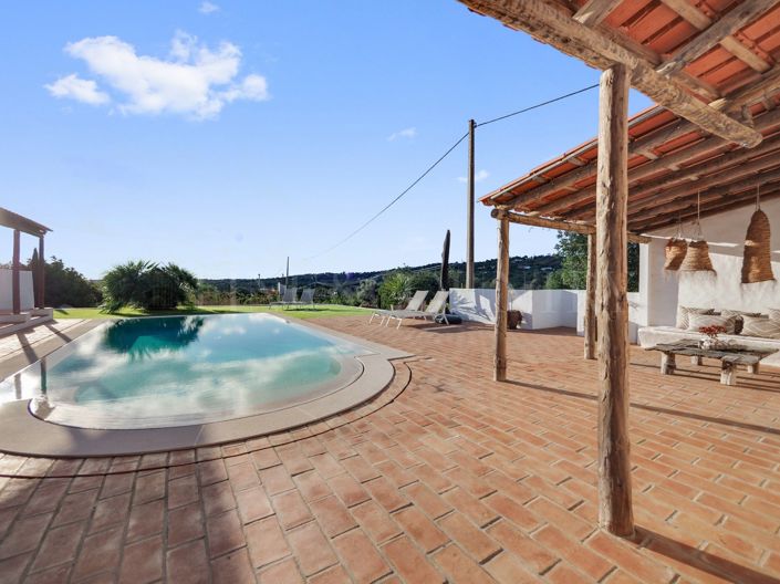 Image No.3-Propriété de 4 chambres à vendre à Silves
