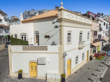 1 - Albufeira, Maison de ville