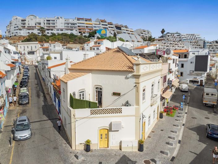 Image No.4-Maison de ville de 6 chambres à vendre à Albufeira