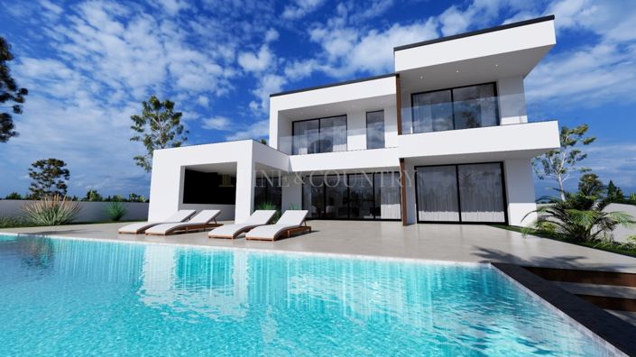 Image No.8-Villa de 4 chambres à vendre à Albufeira
