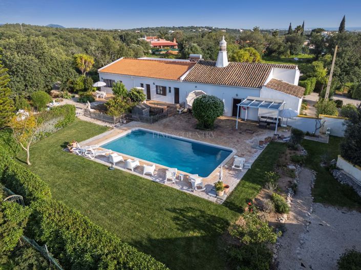 Boliqueime, Country House