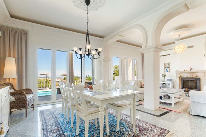 Image No.6-Villa de 4 chambres à vendre à Santa Maria