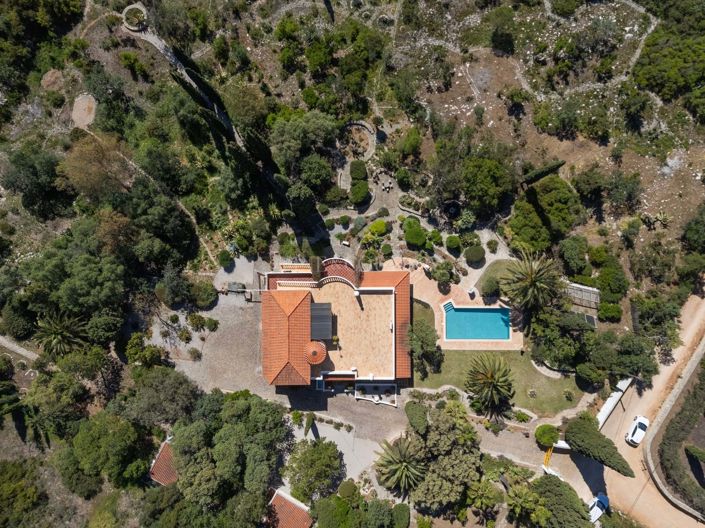 Image No.4-Propriété de 4 chambres à vendre à Santa Bárbara de Nexe