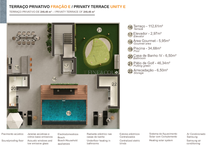 Image No.16-4 Bed Penthouse for sale