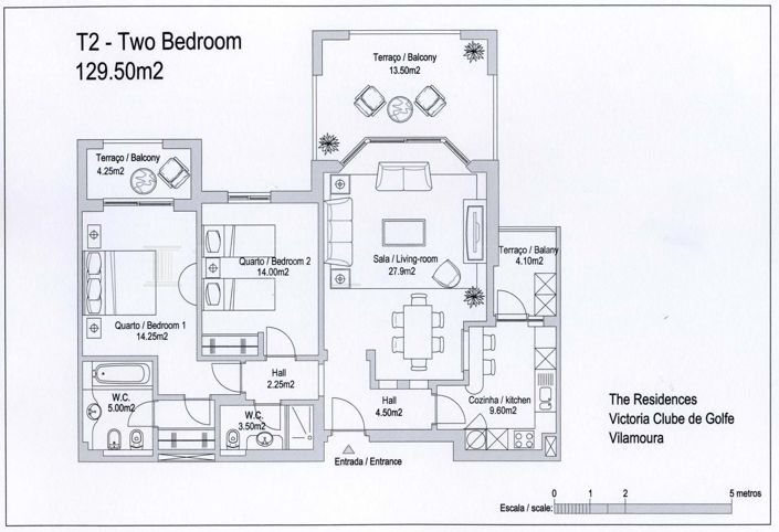 Image No.15-2 Bed Apartment for sale