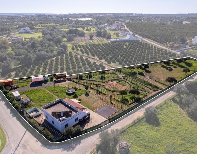 Olhão, Farmhouse