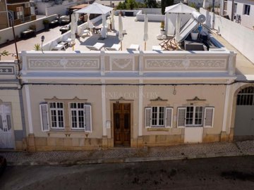 1 - Olhão, Maison de ville