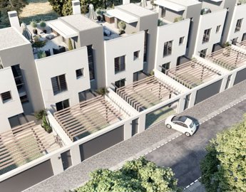 1 - Santa Luzia, Townhouse