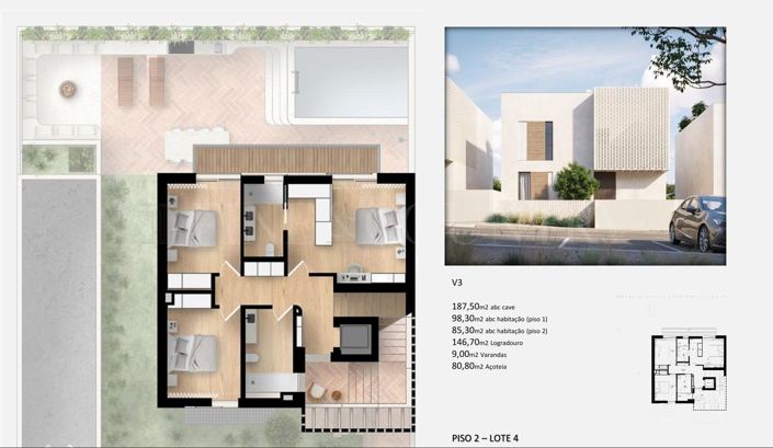 Image No.15-3 Bed Villa for sale