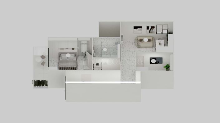 Image No.23-2 Bed Apartment for sale