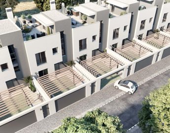1 - Santa Luzia, Townhouse