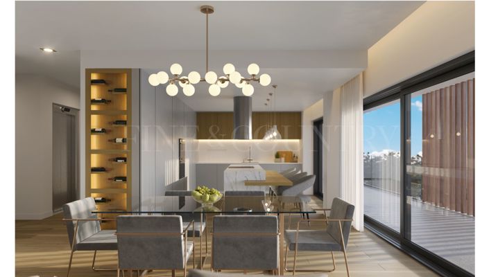Image No.3-Penthouse de 4 chambres à vendre à Tavira