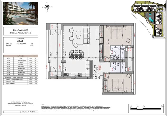 Image No.33-2 Bed Apartment for sale