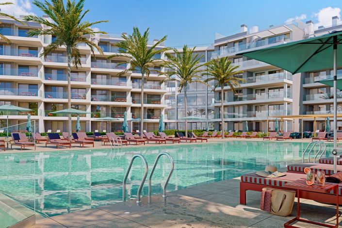Image No.3-Appartement de 1 chambre à vendre à Vilamoura