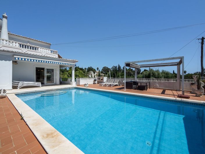 Image No.2-Propriété de 3 chambres à vendre à Carvoeiro