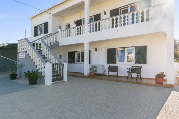Image No.3-Villa de 5 chambres à vendre à Boliqueime