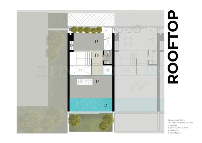 Image No.27-4 Bed Townhouse for sale