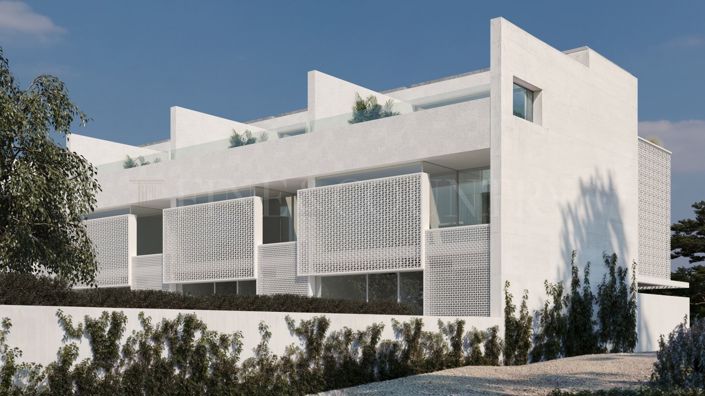 Image No.4-Maison de ville de 4 chambres à vendre à Vilamoura