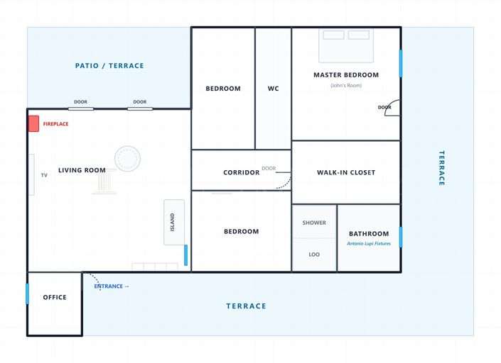 Image No.50-3 Bed Property for sale